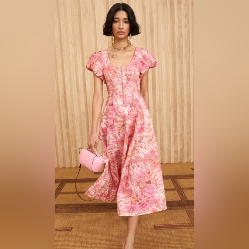 Ulla Johnson Malie Dress